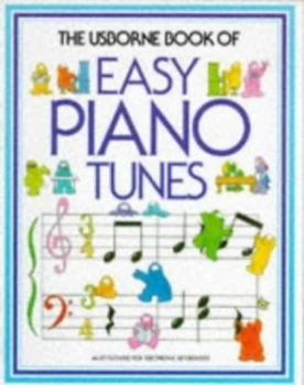 Image of Easy Piano Tunes Paperback