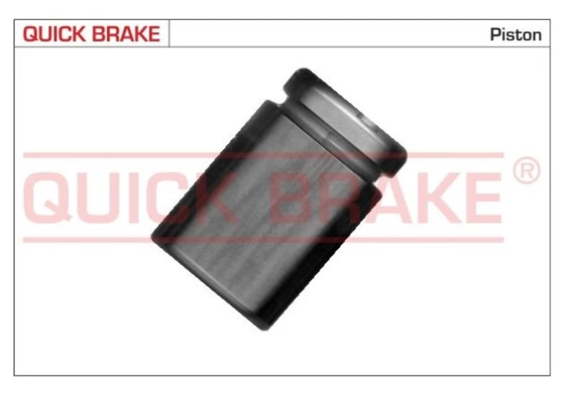 Image of QUICK BRAKE Brake caliper piston QUICK BRAKE 185045
