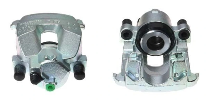 Image of BUDWEG CALIPER Brake caliper BUDWEG CALIPER 345170
