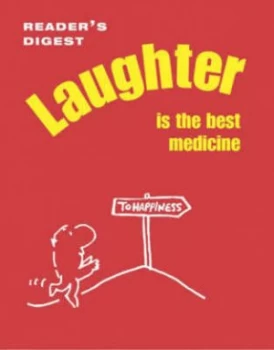 Image of Laughter Is the Best Medicine by John Andrews Hardback