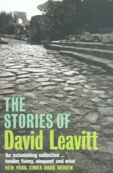 Image of The Stories of David Leavitt by David Leavitt Paperback