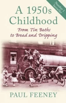 Image of A 1950s Childhood by Paul Feeney Paperback