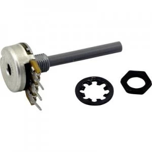 Image of OMEG PC16BU 100K A F22 CEP Single turn rotary pot Mono 100 k