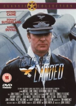 Image of The Eagle Has Landed - DVD