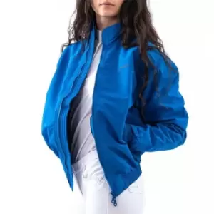 Image of John Whitaker Whitaker Rastrick Smug Padded Unisex Jacket - Blue