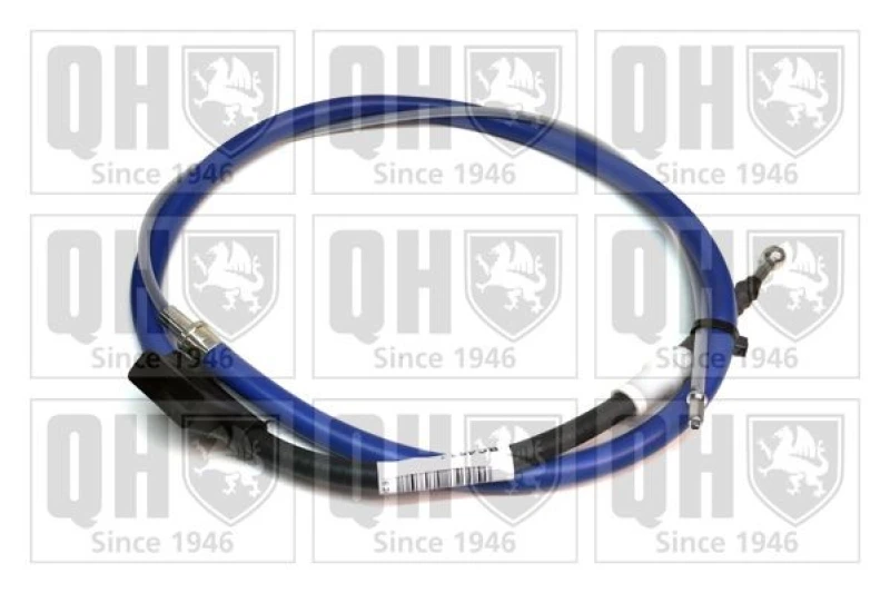 Image of QUINTON HAZELL Handbrake cable QUINTON HAZELL BC4514