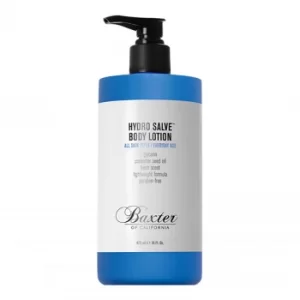 Image of Baxter of California Hydro Salve Body Lotion 473ml