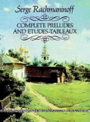 Image of complete preludes and etudes tableaux