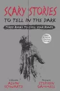 Image of scary stories to tell in the dark three books to chill your bones all 3 sca