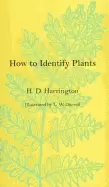 Image of how to identify plants