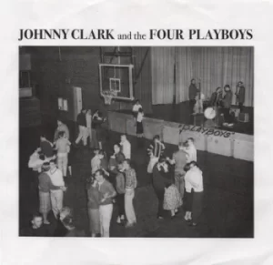 Image of Jungle Stomp by Johnny Clark and The Four Playboys Vinyl Album