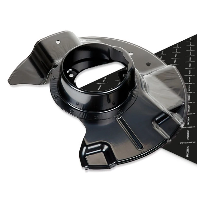 Image of RIDEX Brake disc backing plate RIDEX 1330S0335