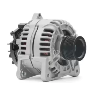 Image of RIDEX Generator RENAULT,PEUGEOT 4G1068 01240AC9FB,7711368458,8200323137 Alternator 8200660025