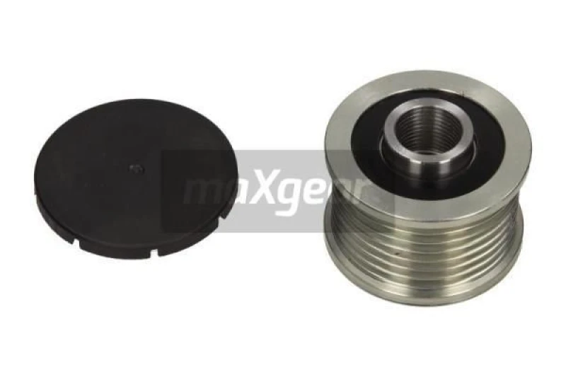 Image of MAXGEAR Alternator clutch pulley MAXGEAR 30-0160