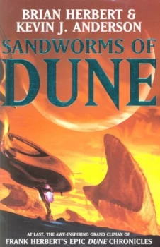 Image of Sandworms of Dune by Brian Herbert Paperback