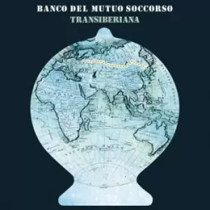 Image of Transiberiana by Banco Del Mutuo Soccorso CD Album