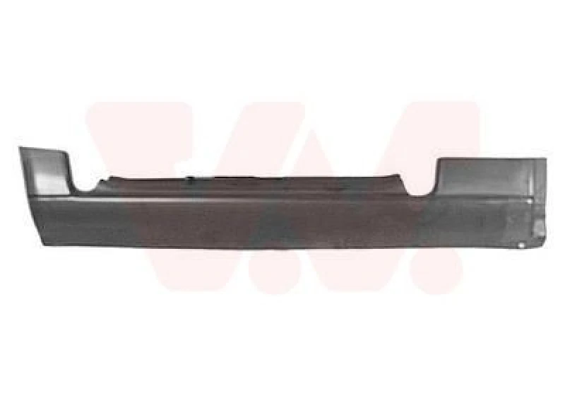 Image of VAN WEZEL Rocker panel VAN WEZEL 3075101