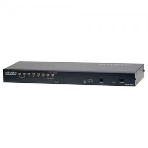 image of Aten KH1508Ai KVM switch Rack mounting Black