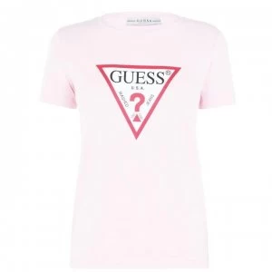 Guess Tee - Pink