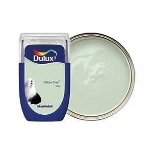 Image of Dulux Willow Tree Matt Emulsion Paint 30ml