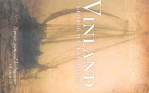 Image of Vinland by George Mackay Brown Book