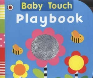 Image of Baby Touch Playbook by Fiona Land Book