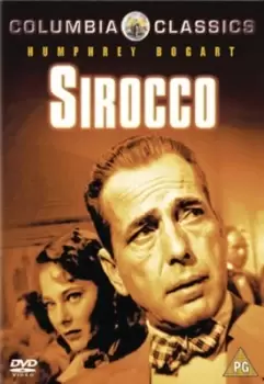 Image of Sirocco - DVD