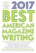 Image of best american magazine writing 2017