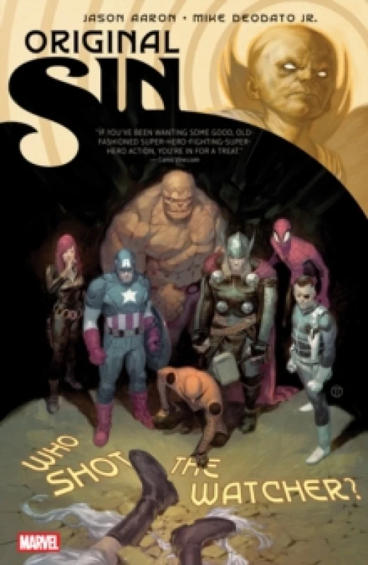 Image of Original Sin (New Printing) Paperback / softback
