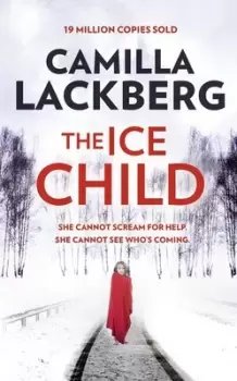Image of The ice child - Camilla Lackberg - Paperback - Used
