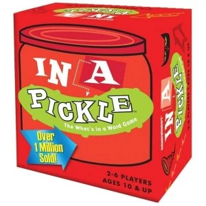 Image of In A Pickle Card Game