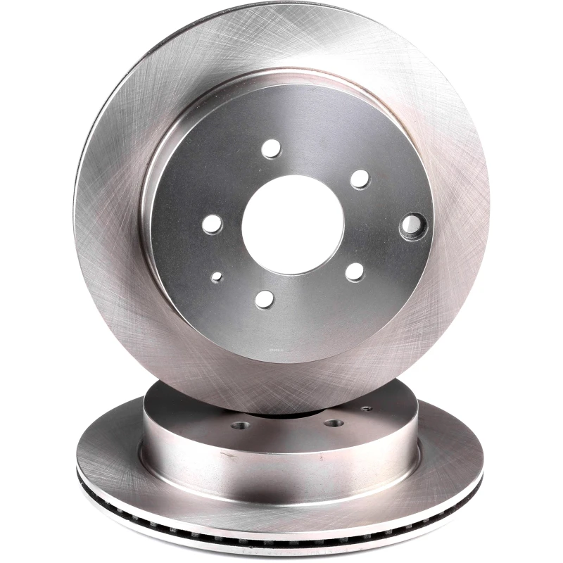 Image of STARK SKBD-0020139 Brake disc Rear Axle, Vented, Cast Iron, Uncoated, Untreated, without bolts/screws Cast Iron Brake Disc (82)