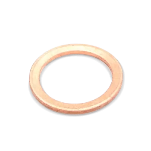 Image of FEBI BILSTEIN Oil Drain Plug Gasket FORD,VOLVO 22149 1386502,W712097S300,LR000506 90012310630,977751