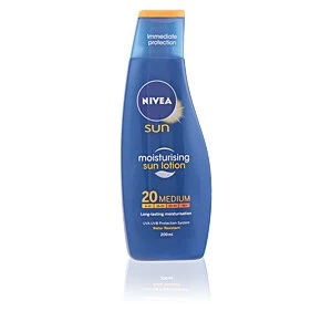 Image of SUN PROTEGE&HIDRATA leche SPF20 200ml