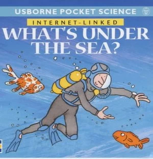 Image of Whats under the Sea by Sophy Tahta Book