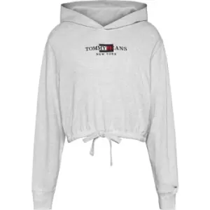 Image of Tommy Jeans Tommy Jeans Timeless Hoodie - Grey