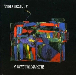 image of Extricate by The Fall CD Album