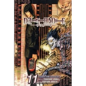 Image of Death Note, Vol. 11 : 11