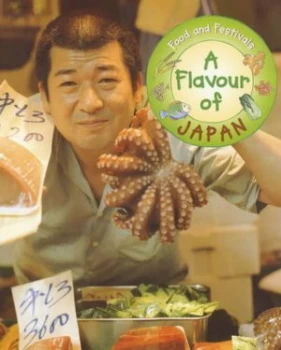 Image of A Flavour of Japan by Teresa Fisher Paperback