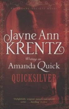 Image of Quicksilver by Amanda Quick Hardback