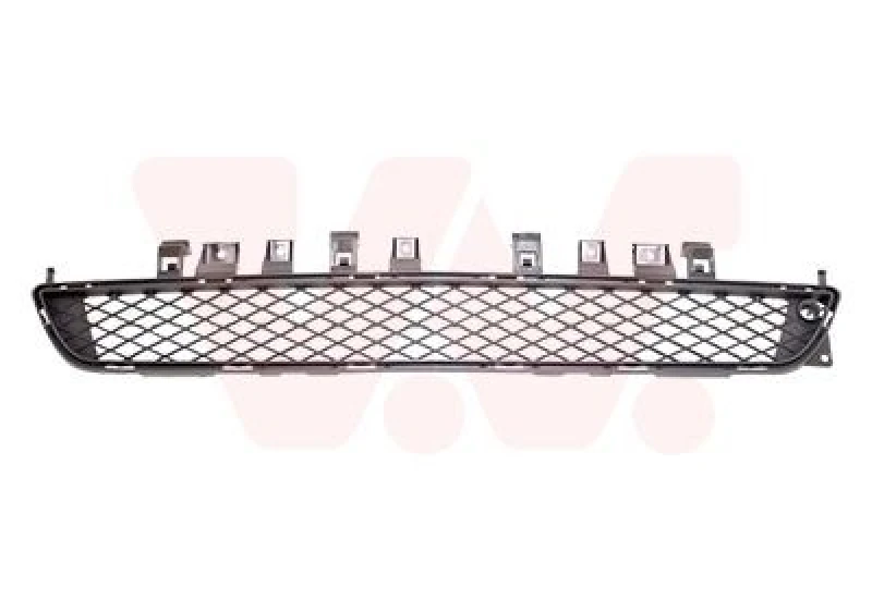 Image of VAN WEZEL Bumper grill VAN WEZEL 3852599