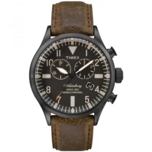 Image of Mens Timex The Waterbury Chronograph Watch