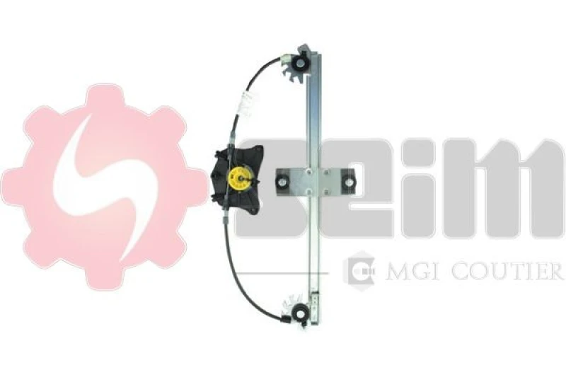 Image of Window regulator SEIM 900504