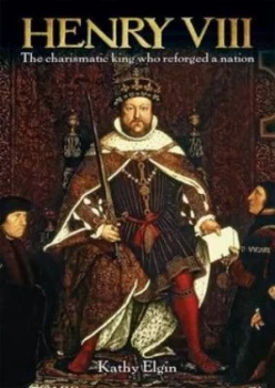 Image of Henry Viii by Kathy Elgin Hardback