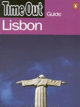 Image of Time Out Lisbon by Time Out Magazine Ltd Paperback