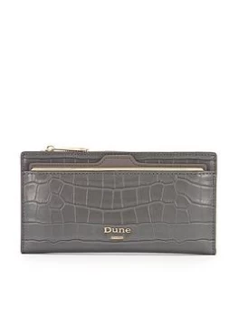 Dune London Kaydence Purse - Grey