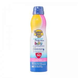 image of Banana Boat Baby Tear Free Spray SPF 50 180ml