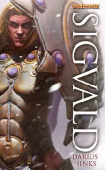 Image of Sigvald by Darius Hinks Paperback