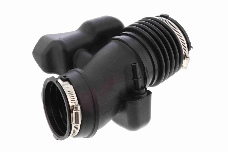Image of VAICO V51-9528 Turbocharger Hose Original VAICO Quality with clamps Charger Intake Hose (3314)