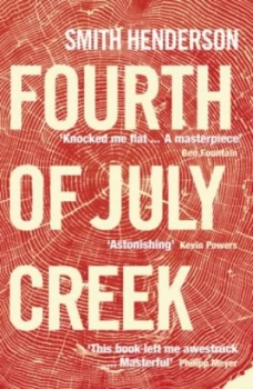 Image of Fourth of July Creek by Smith Henderson Book